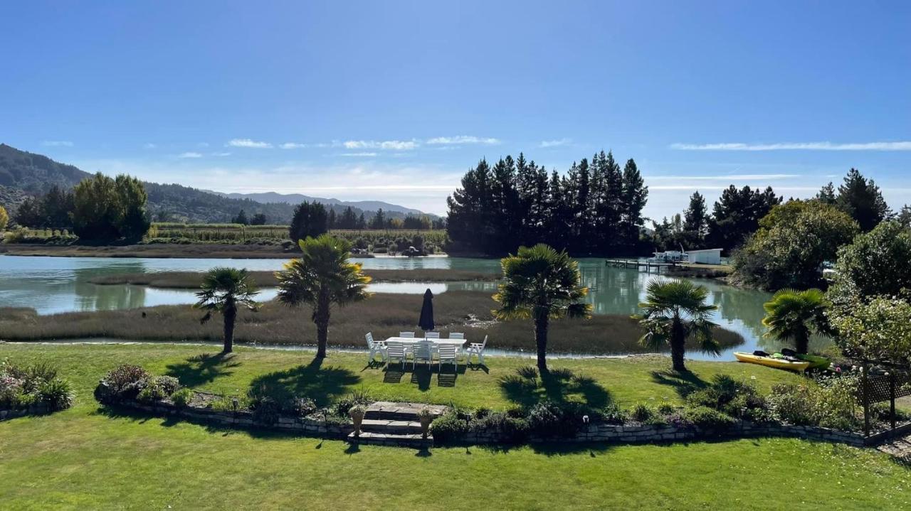 Green Tree Haven Bnb-Riwaka Tasman Bay Exterior photo