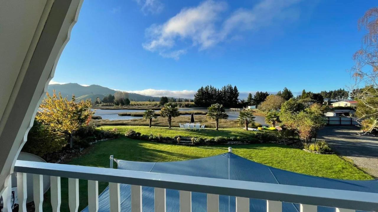 Green Tree Haven Bnb-Riwaka Tasman Bay Exterior photo