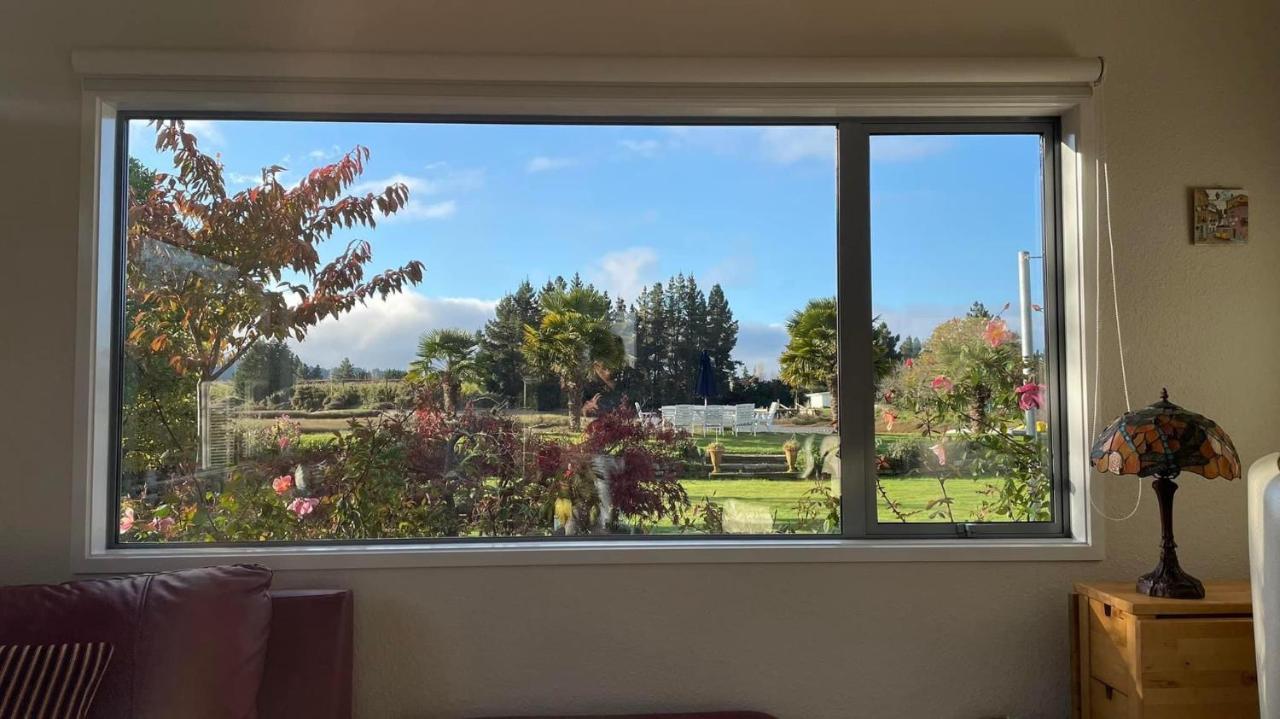 Green Tree Haven Bnb-Riwaka Tasman Bay Exterior photo
