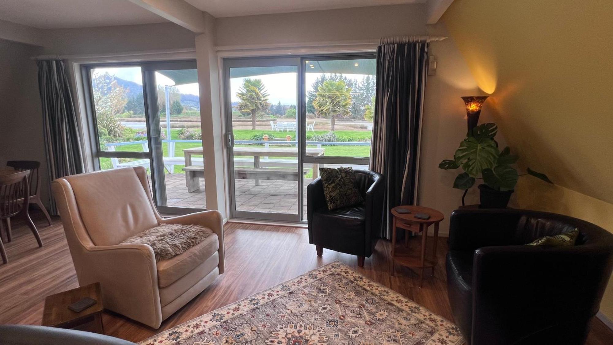 Green Tree Haven Bnb-Riwaka Tasman Bay Exterior photo